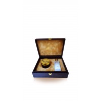 صندوق عطر اللبان الخالص وبخور الزين