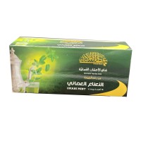شاي النعناع العماني