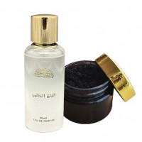 صندوق عطر اللبان الخالص وبخور عبق ظفار