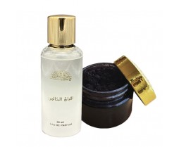 صندوق عطر اللبان الخالص وبخور عبق ظفار