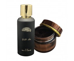 صندوق عطر ملك اللبان وبخور عود وعمبر