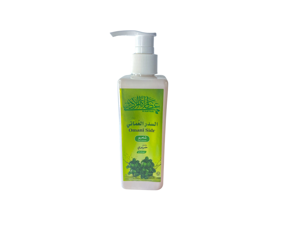 شامبو السدر العماني (250مل)